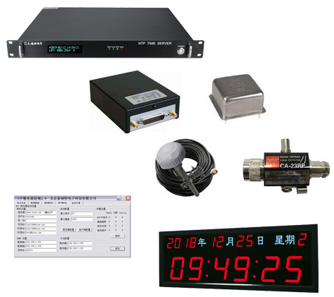 gps時鐘設備在電力系統(tǒng)的技術(shù)要求