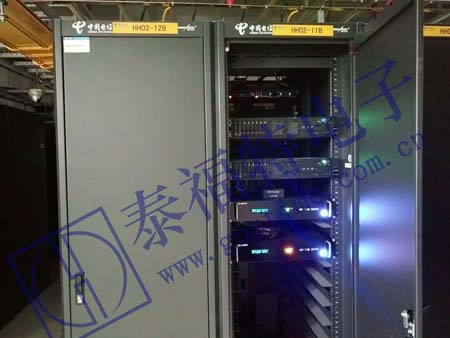 HJ210北斗衛(wèi)星時(shí)鐘服務(wù)器設(shè)備商家投運(yùn)實(shí)景 HJ210北斗衛(wèi)星時(shí)鐘服務(wù)器設(shè)備商家投運(yùn)實(shí)景