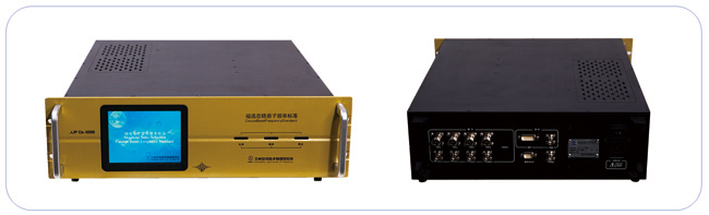 原子頻標(biāo)銫、氫鐘的頻率標(biāo)準(zhǔn)