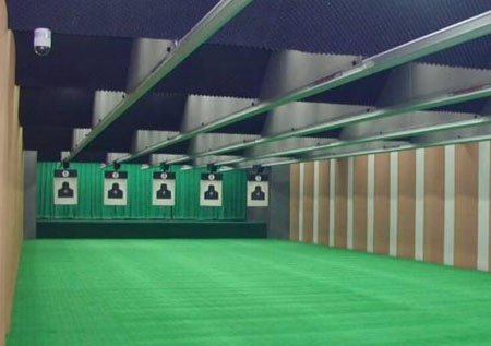 NTP网络时间服务器为射击场内网监管系统提供标准时间同步信息