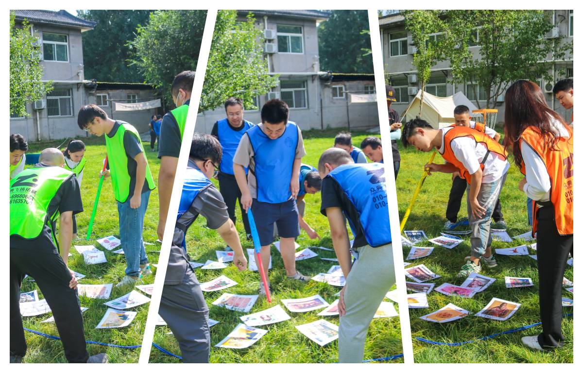 踔力奮發(fā)！行穩(wěn)致遠！泰福特電子團建訓練活動圓滿收官！