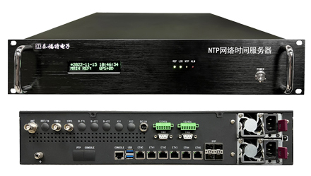 卫星授时服务器发展趋势的阐述