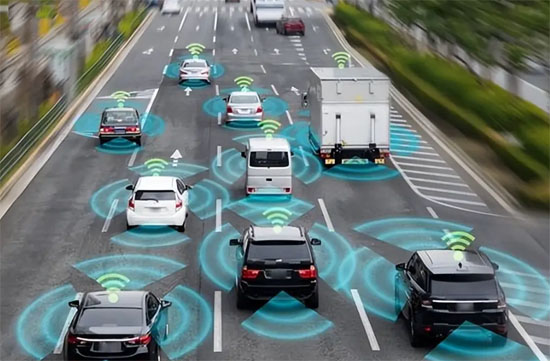 时间同步技术在无人驾驶领域的应用阐述