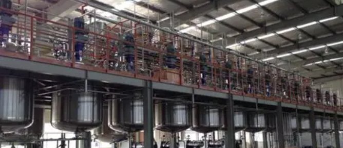 化工领域对卫星授时NTP服务器的需求