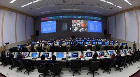 空中指揮中心 空中指揮中心