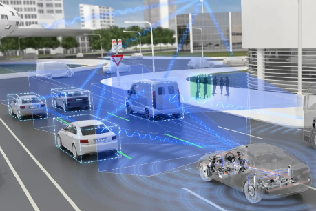 自動駕駛 自動駕駛